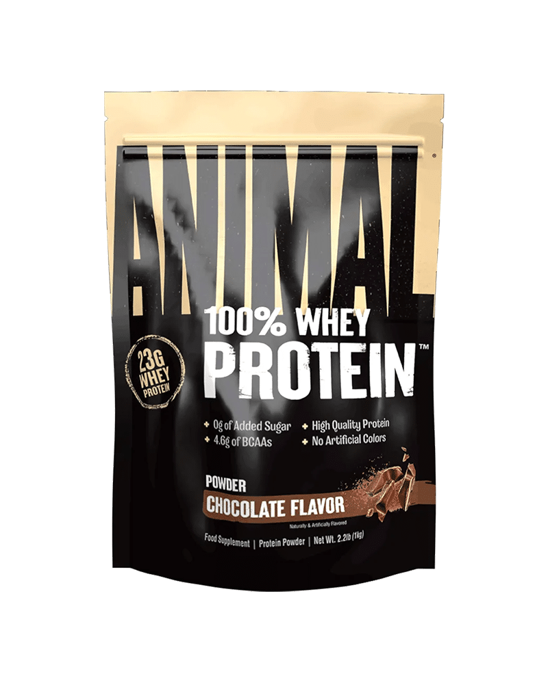 Universal Nutrition Animal 100% Whey Protein 1kg