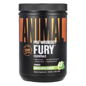Universal Nutrition Animal Fury - 30 servings