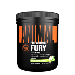Universal Nutrition Animal Fury – 20 servings