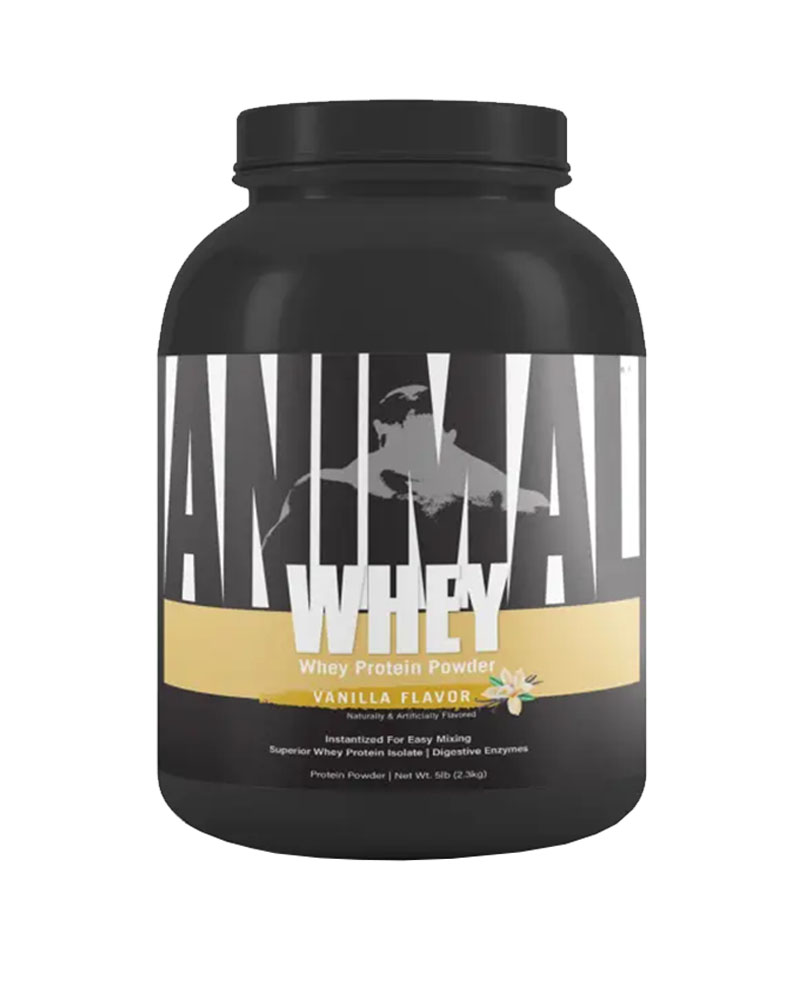 Universal Nutrition Animal Whey (EU) - 2.3kg