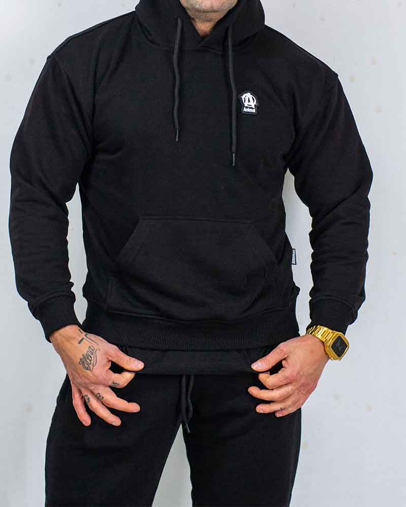 Universal Nutrition Animal Hooded Sweatshirt – Premium - Image 3