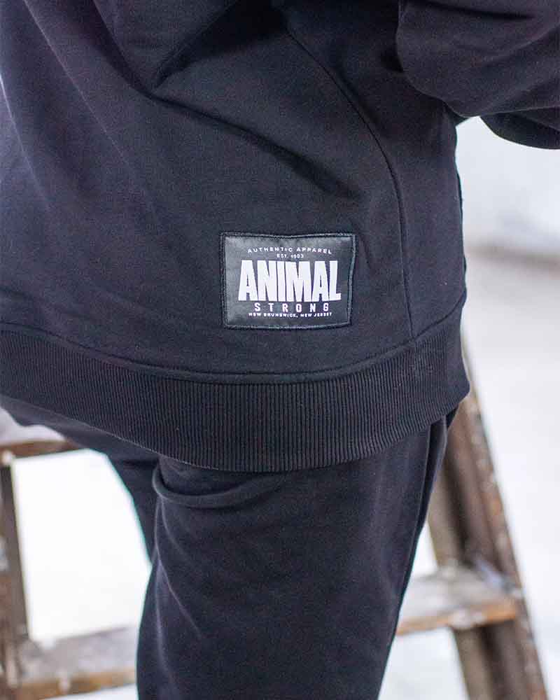 Universal Nutrition Animal Hooded Sweatshirt – Premium - Image 2