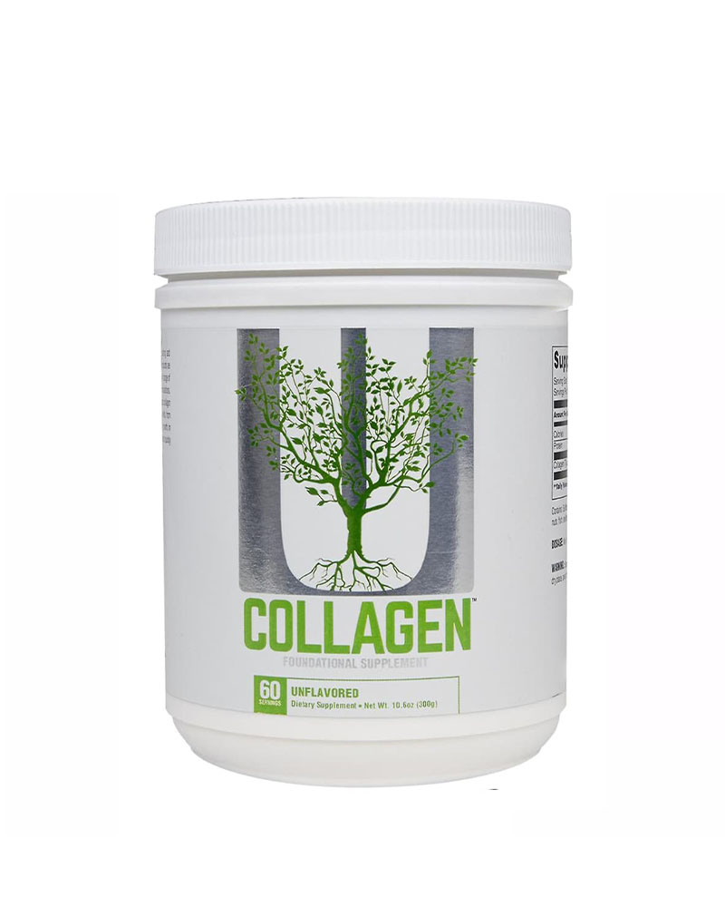 Universal Nutrition Collagen Unflavoured – 300g