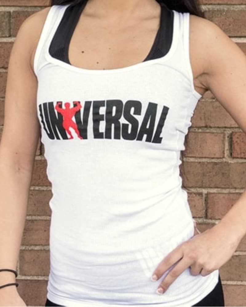 Universal Nutrition Ladies Classic Tank M