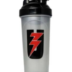 Universal Nutrition Power Shaker Silver – 700ml