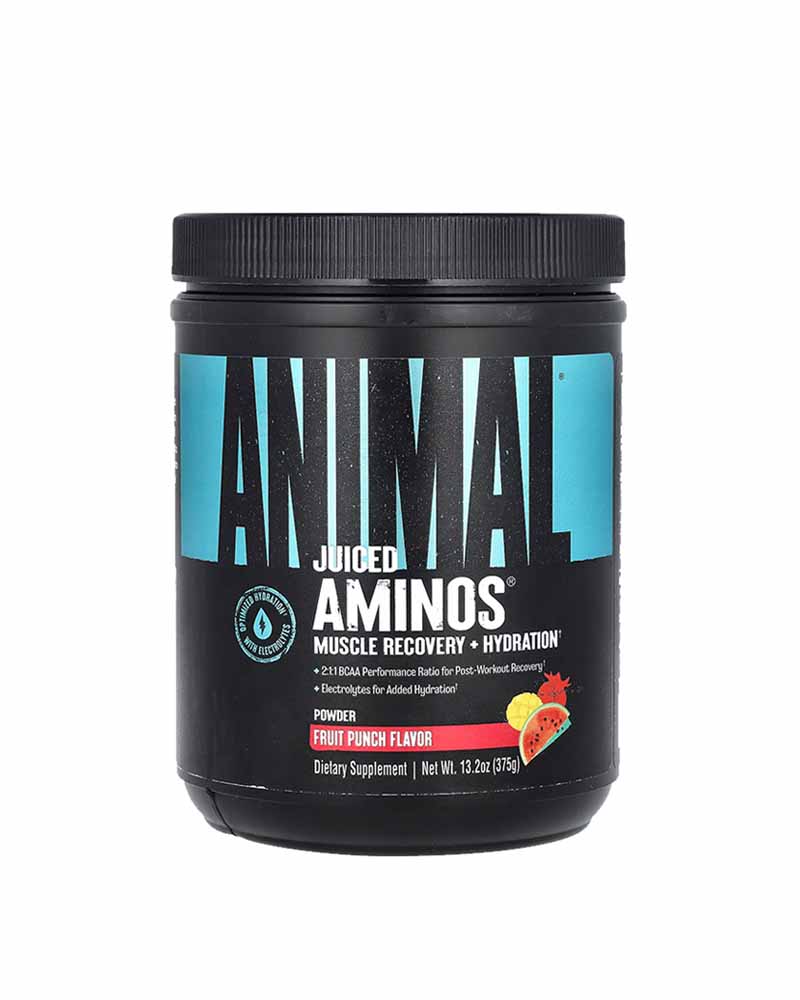 Universal Nutrition Animal Juiced Aminos + Hydration - 30 servings