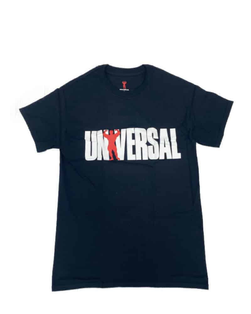 Universal Nutrition T-Shirt Universal `77 – Black S