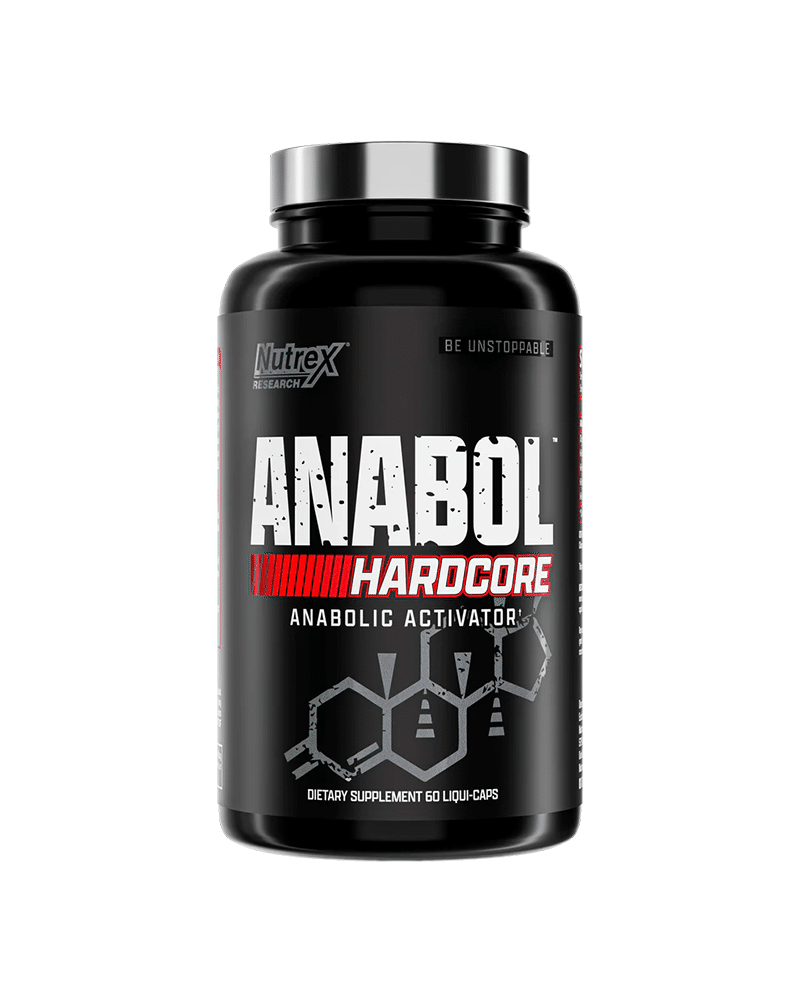 Nutrex Anabol Hardcore – 60 ct