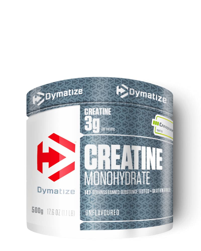 Dymatize Creatine Monohydrate Creapure - 500 g