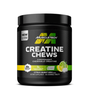 Muscletech Creatine Chews