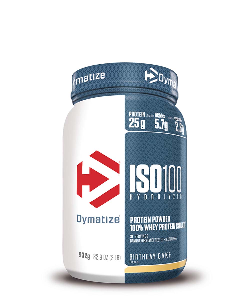 Dymatize ISO 100 – 932g