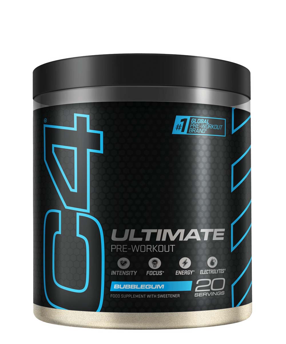 Cellucor C4 Ultimate Performance + Electrolytes