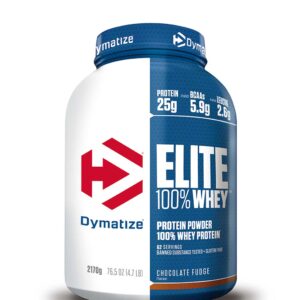 Dymatize Elite Whey – 2,17kg