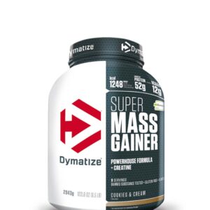 Dymatize Super Mass Gainer - 2,94 kg