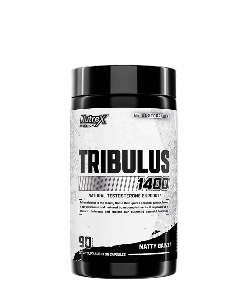 Nutrex Tribulus Black 1400 – 120 capsules