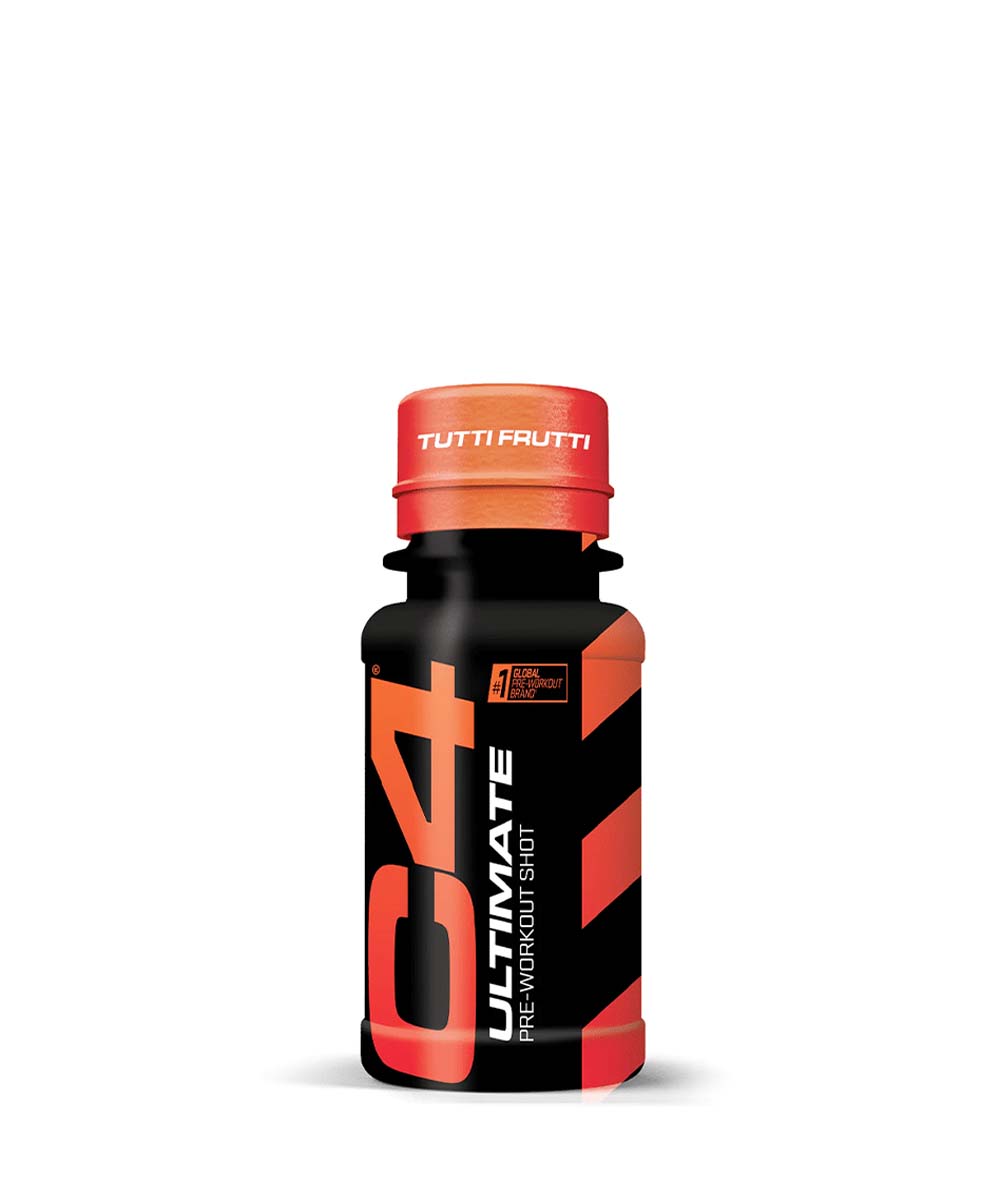 Cellucor C4 Ultimate Shot