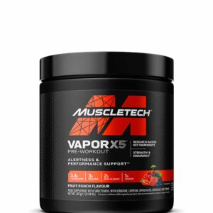 MuscleTech Performance Series VaporX5 Next Gen – 30 servings