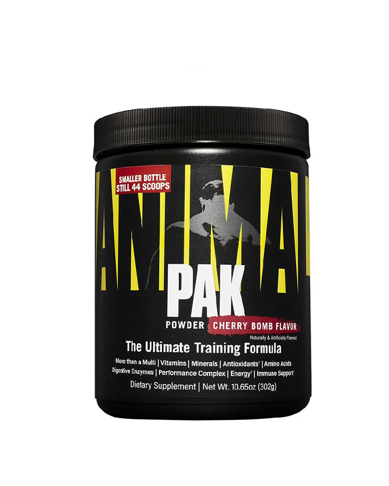 Universal Nutrition Animal Pak Powder - 44 servings